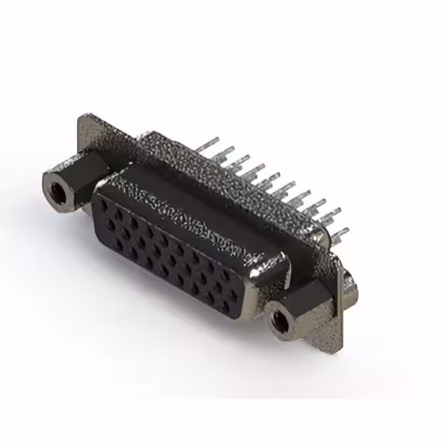 638-026-630-263 EDAC Inc.  Ensembles de connecteurs D-Sub